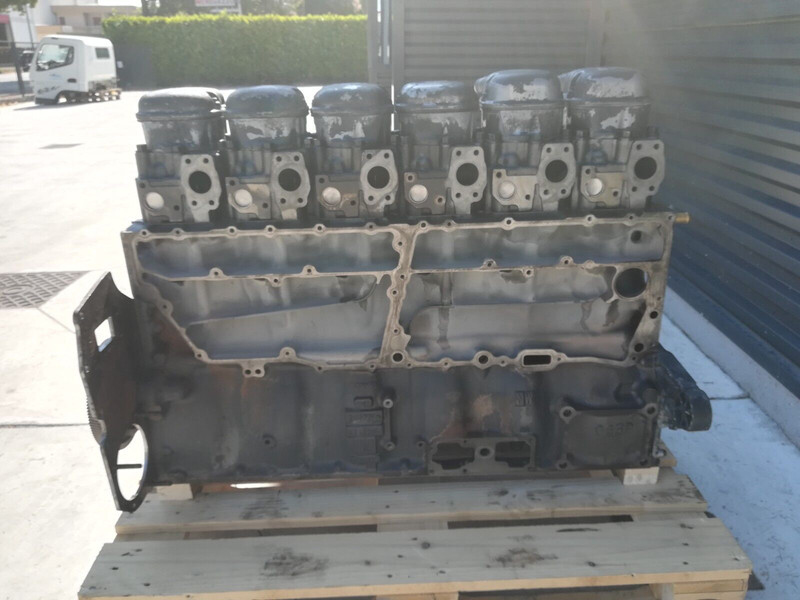 المحرك - شاحنة Scania DC13 R360 G360 P360 RECONDITIONED WITH WARRANTY: صور 2