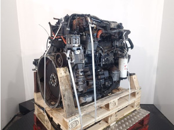 المحرك - حافلة Scania DC916 C01 Engine (Bus): صور 1