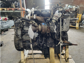 المحرك - شاحنة Scania DC9 22 L01 EURO5 ENGINE 572682: صور 2