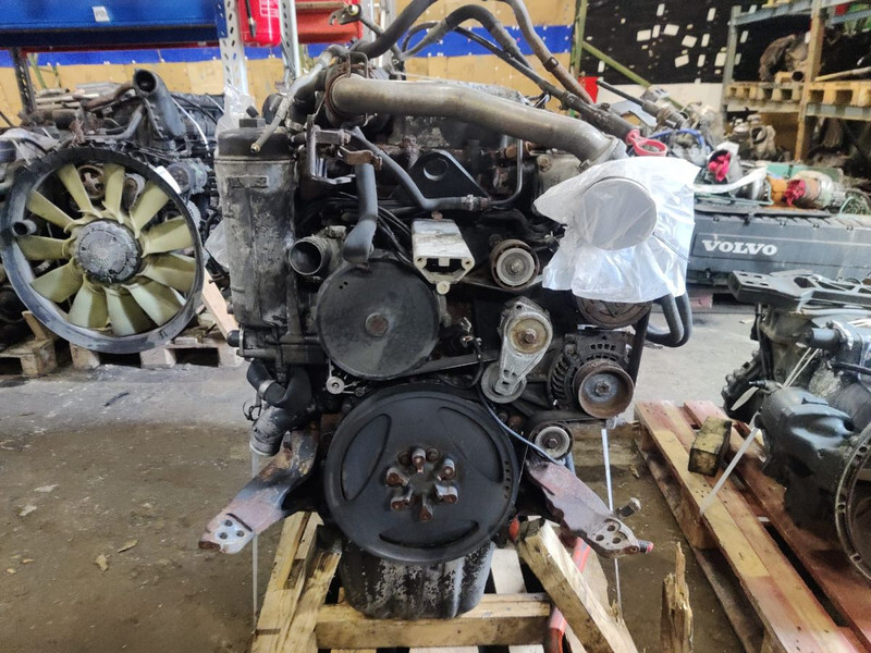 المحرك - شاحنة Scania DC9 22 L01 EURO5 ENGINE 572682: صور 3
