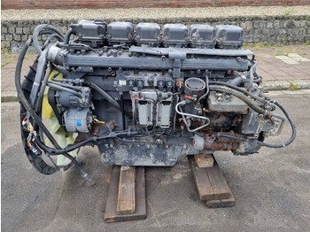 المحرك - شاحنة Scania DT 1202 L01: صور 1