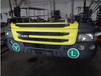 كأس مترعة Scania Full complete lower bumper with brackets: صور 1