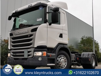 شاحنة جرار Scania G410 cg16 ret. 177 tkm!