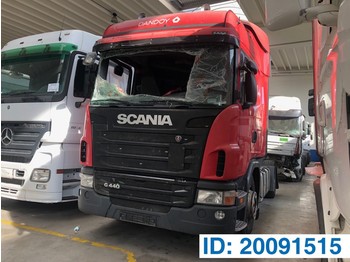 شاحنة جرار Scania G440: صور 1
