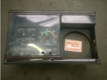 الملحقات الكهربائية Scania Instrumentenpaneel 4-serie