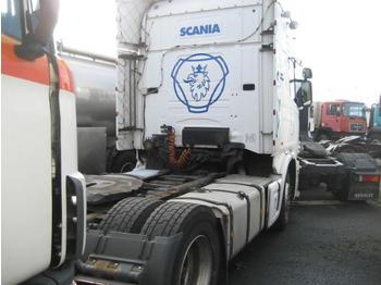 شاحنة جرار Scania L 124L420: صور 3