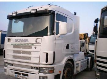 شاحنة جرار Scania L 144L460