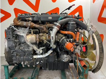 المحرك - شاحنة Scania OC09 102 L01 EURO 6 340 HP GAS ENGINE: صور 3