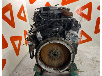 المحرك - شاحنة Scania OC09 102 L01 EURO 6 340 HP GAS ENGINE: صور 2