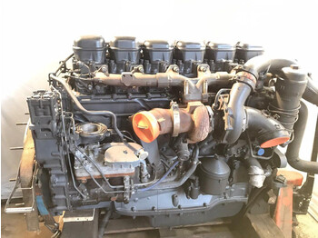 المحرك - شاحنة Scania P450 DC13 147 EURO6 ENGINE 2376355, 577294 Refurbished: صور 1