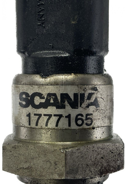 جزء تكييف الهواء Scania P-series (01.04-): صور 5