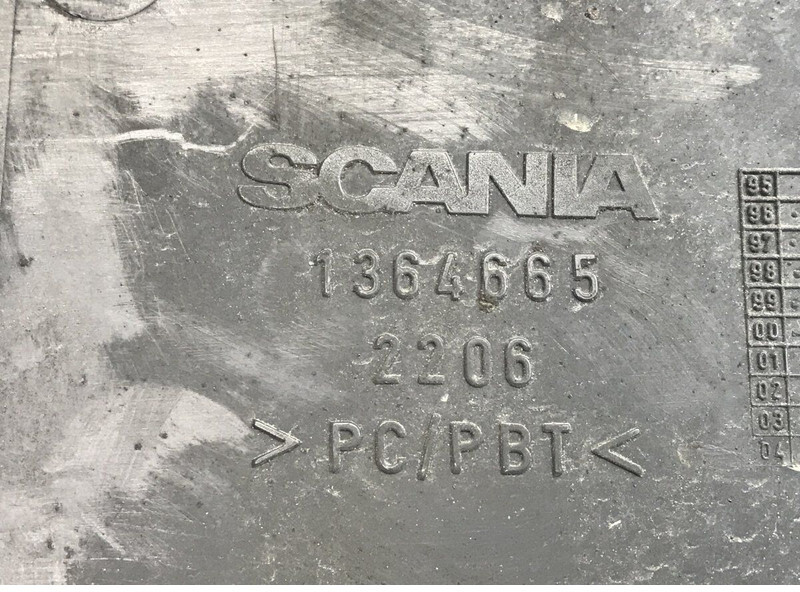 درابزين - شاحنة Scania P-series (01.04-): صور 3