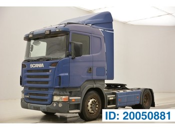 شاحنة جرار Scania R340: صور 1