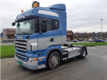 شاحنة جرار Scania R380 Highline 3 Pedals