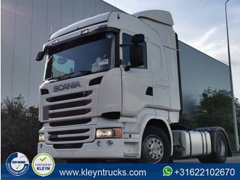 شاحنة جرار Scania R410