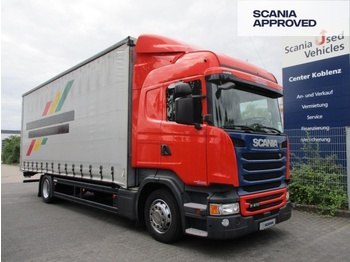 الشاسيه شاحنة Scania R410 - 4X2 MLB - WECON - SCR ONLY: صور 1
