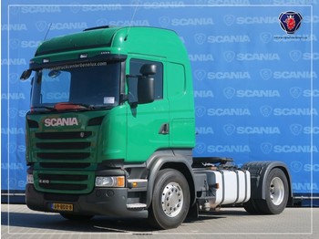 شاحنة جرار Scania R410 LA4X2MNA | 8.5T | SCR | PTO | RETARDER: صور 1