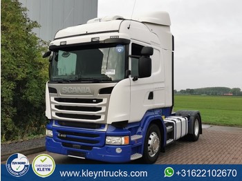 شاحنة جرار Scania R410 highline,durabright