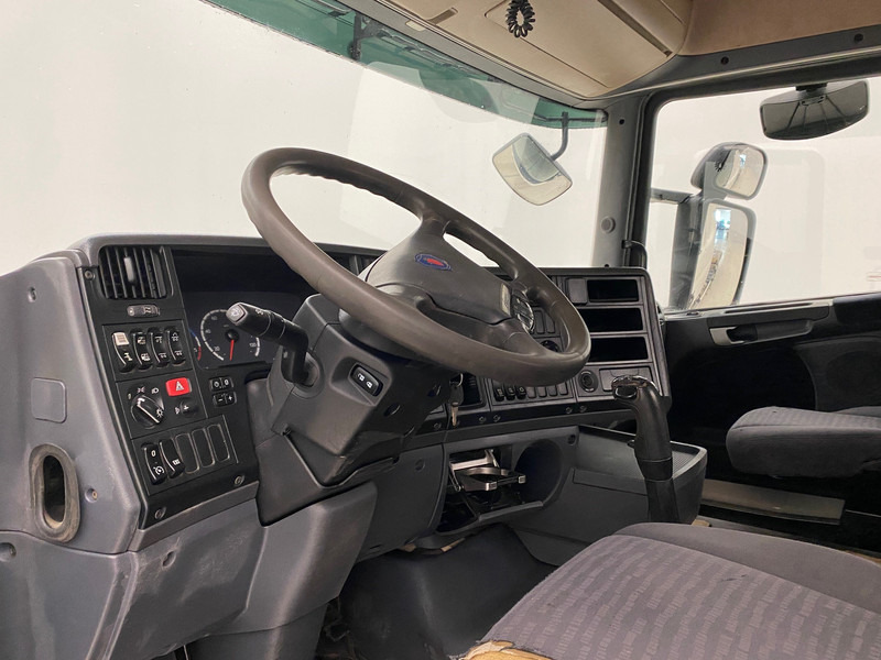 شاحنة ذات الخطاف Scania R420 - 6x2: صور 9