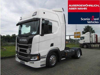 شاحنة جرار Scania R450A4X2EB / SZM Mega: صور 1