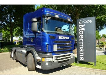 شاحنة جرار Scania R480 6x2/4 twinsteer Euro 6: صور 1