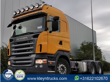 شاحنة جرار Scania R480 hl 6x4 hna retarder