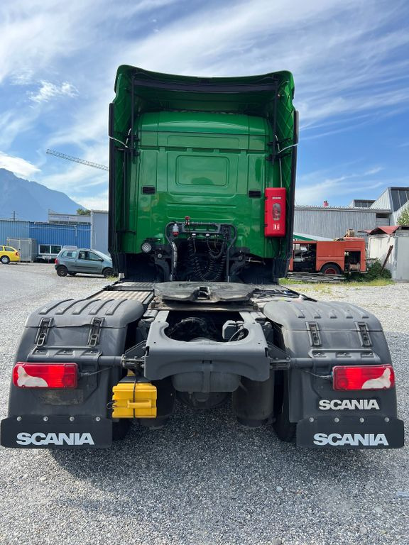 شاحنة جرار Scania R490 LA 4x2, Euro 6: صور 6