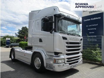 شاحنة جرار Scania R490 MNA - HIGHLINE