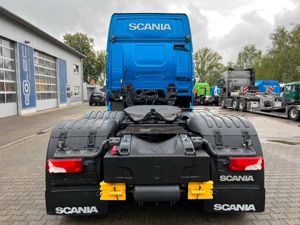 شاحنة جرار Scania R500 6x2/4 Euro 6 SZM *Retarder *2 Bett *70 Ton: صور 7