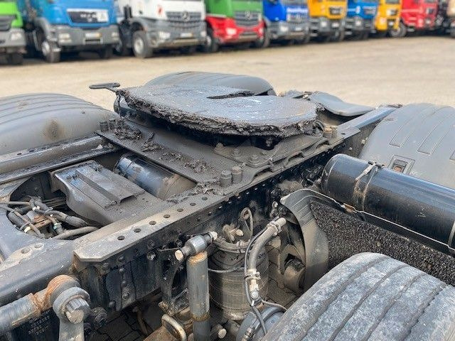 شاحنة جرار Scania R520 6X2 sattelzug 2017r DMC ZESTAWU 70t: صور 8