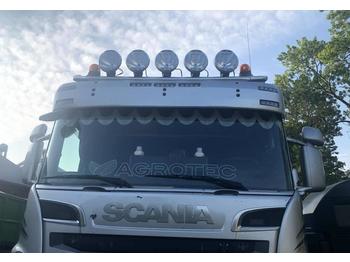 شاحنة ذات الخطاف Scania R560: صور 1