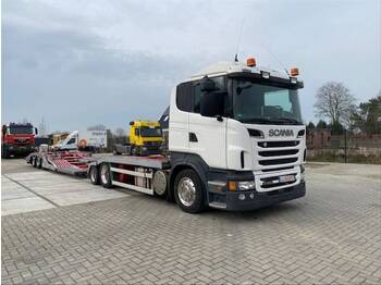 شاحنة نقل سيارات شاحنة Scania R560 V8 560V8 6x2: صور 1