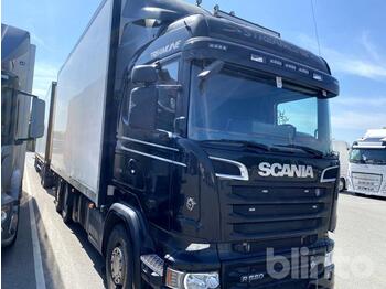نقل الشراب شاحنة Scania R580 LB 6X2MLB: صور 1