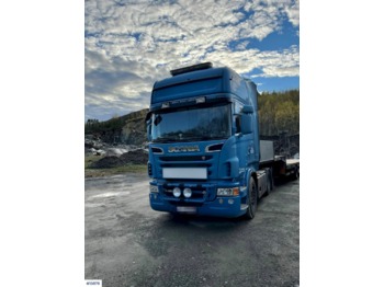 شاحنة جرار Scania R620: صور 1