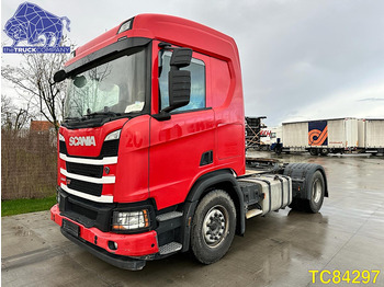 Scania R 410 Euro 6 RETARDER - شاحنة جرار: صور 1