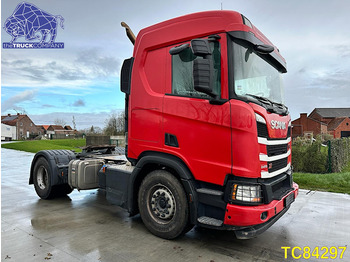 Scania R 410 Euro 6 RETARDER - شاحنة جرار: صور 2