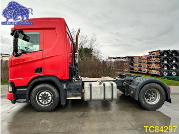 Scania R 410 Euro 6 RETARDER - شاحنة جرار: صور 3