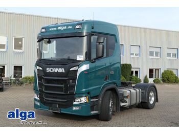 شاحنة جرار Scania R 450 A4X2NA, Euro 6, Hydraulik, Spurassistent: صور 1