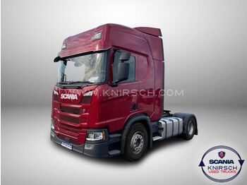 شاحنة جرار Scania R 450 A4x2NA: صور 1
