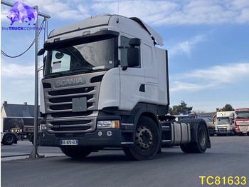 شاحنة جرار Scania R 450 Euro 6 RETARDER: صور 1