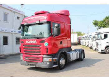شاحنة جرار Scania R 480 LA 4X2 MLA RETARDER: صور 1