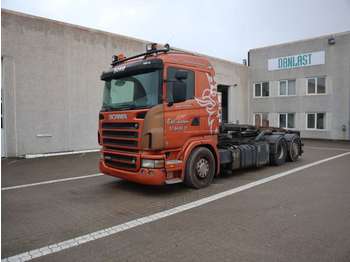 شاحنات قابلة للفك شاحنة Scania R 500: صور 1
