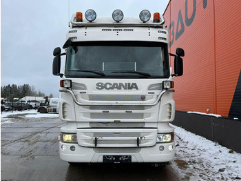 Scania R 560 8x4*4 JOAB 24 ton / L=5750 mm - شاحنة ذات الخطاف: صور 3
