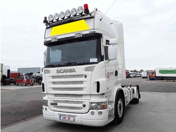 شاحنة جرار Scania R 620 Topline Full options: صور 1