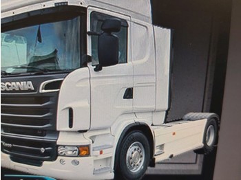 الإطار / الشاسيه Scania R serie