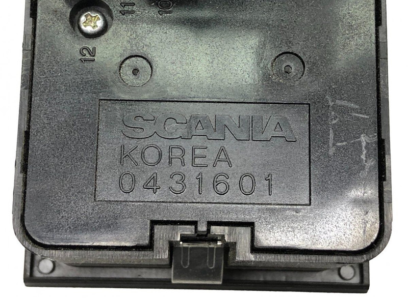 لوحة القيادة Scania R-series (01.04-): صور 6