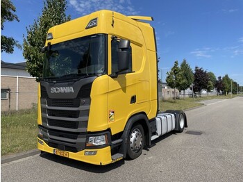 شاحنة جرار Scania S450 S 450 next gen !!! Mega !!! 4-2019 bj 416.000 km: صور 1