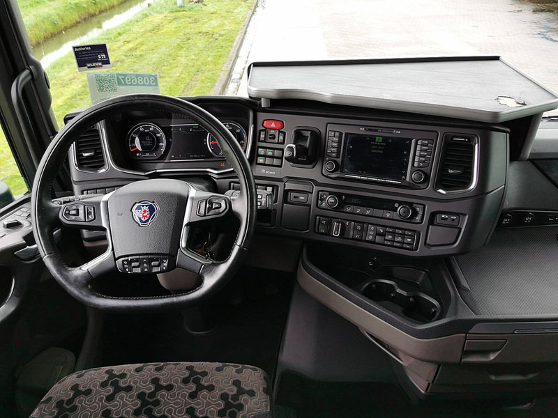 شاحنة ذات الخطاف Scania S500 palfinger t20: صور 8