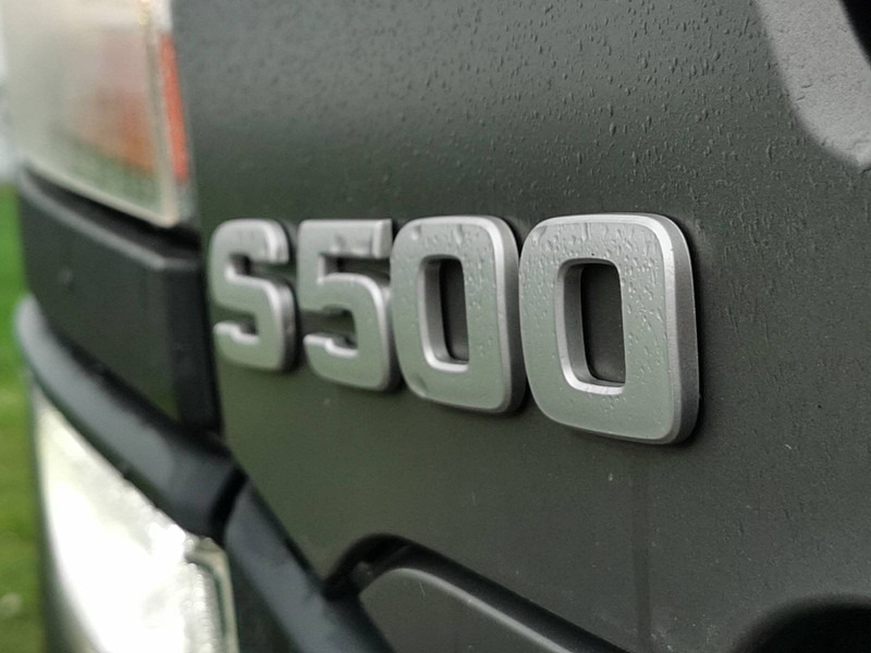 شاحنة ذات الخطاف Scania S500 palfinger t20: صور 20