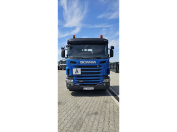 شاحنة ذات الخطاف Scania SCANIA G440: صور 5